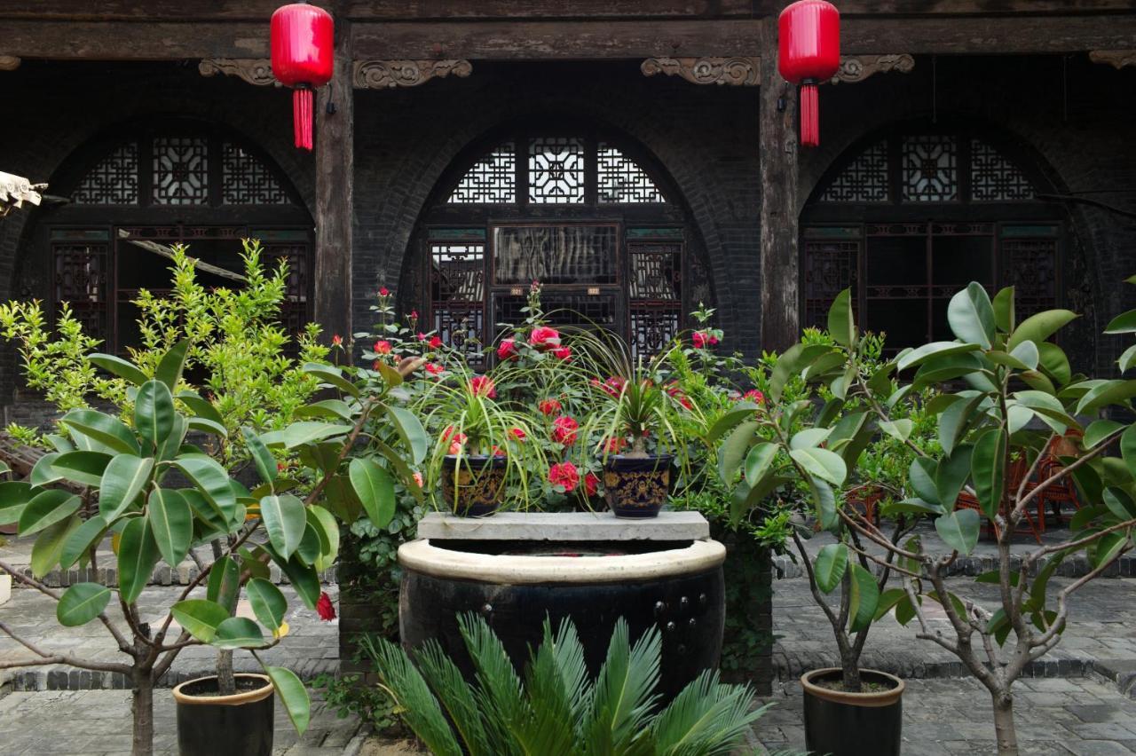 Pingyao Yide Hotel Kültér fotó