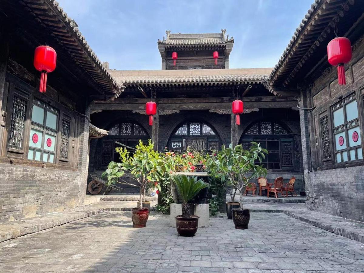 Pingyao Yide Hotel Kültér fotó