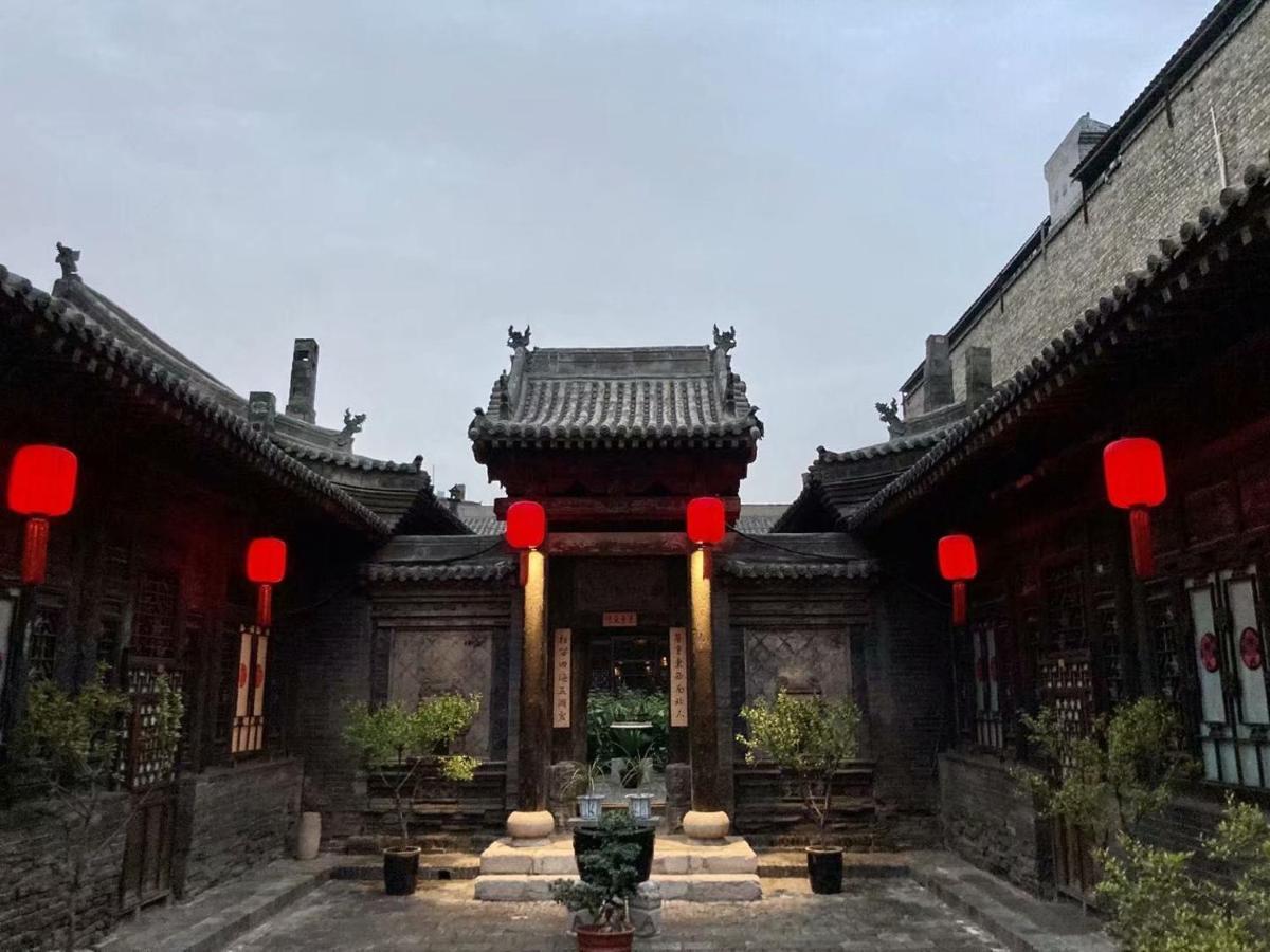 Pingyao Yide Hotel Kültér fotó