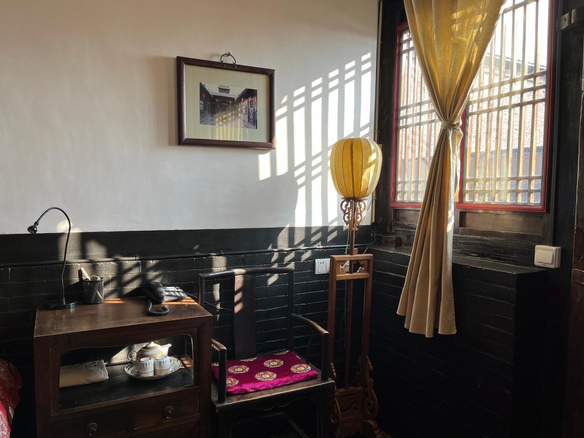 Pingyao Yide Hotel Kültér fotó