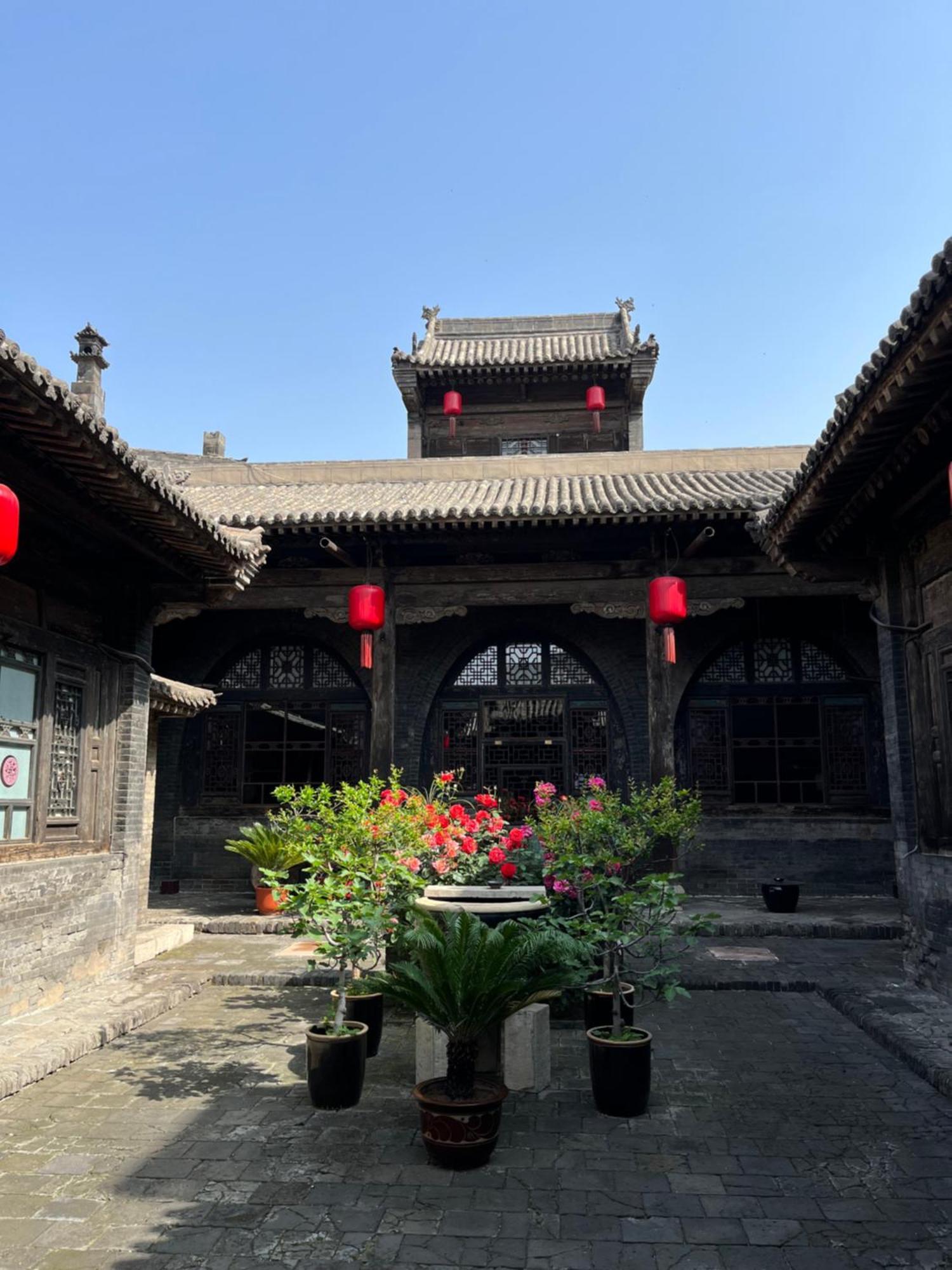 Pingyao Yide Hotel Kültér fotó