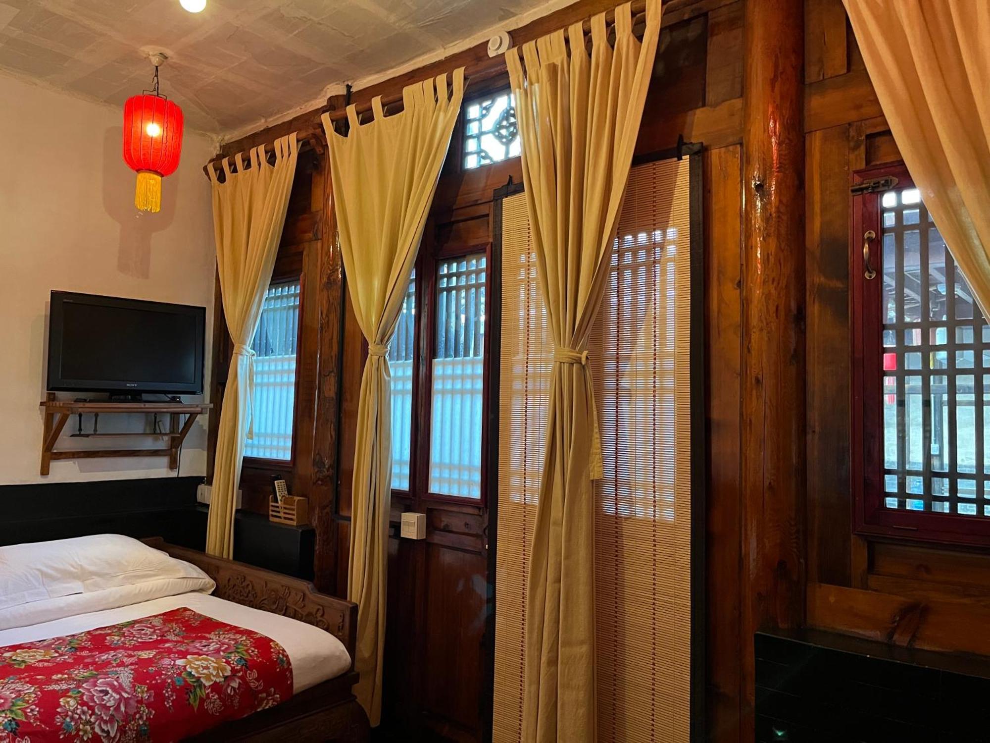 Pingyao Yide Hotel Kültér fotó