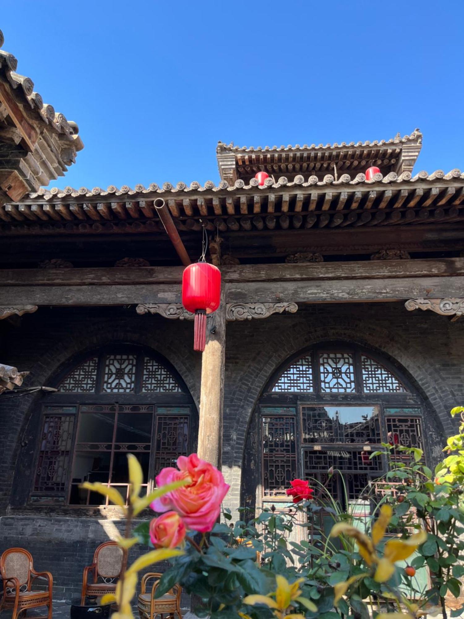 Pingyao Yide Hotel Kültér fotó