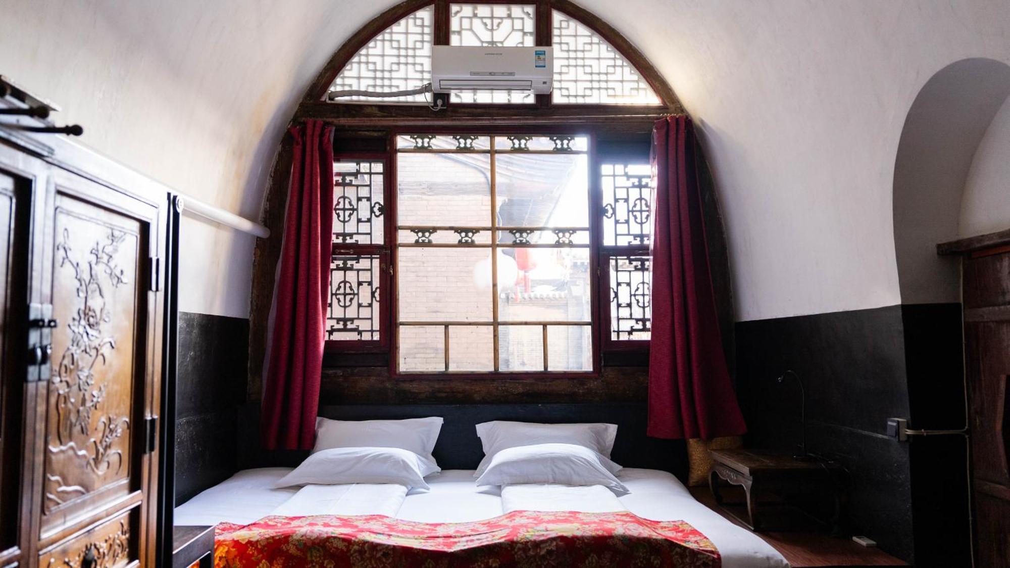Pingyao Yide Hotel Kültér fotó
