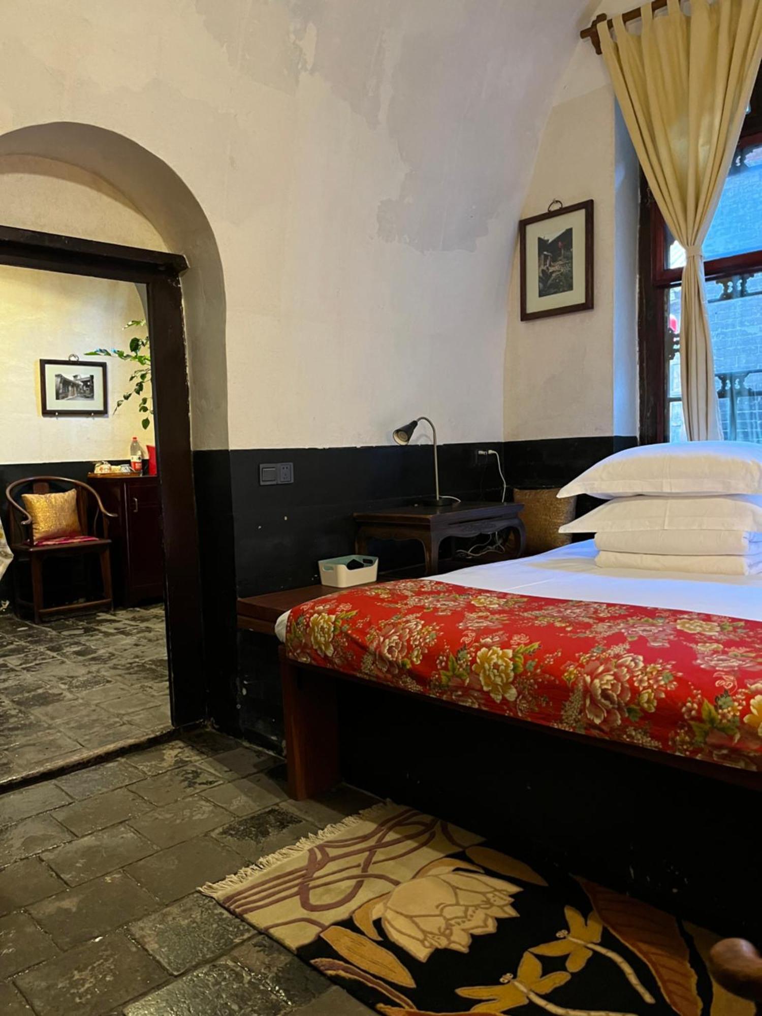 Pingyao Yide Hotel Kültér fotó