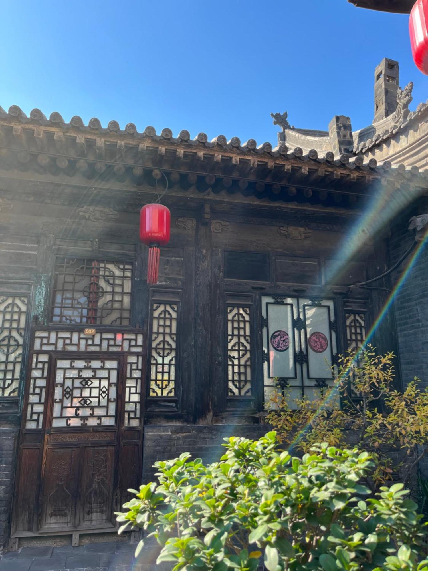 Pingyao Yide Hotel Kültér fotó