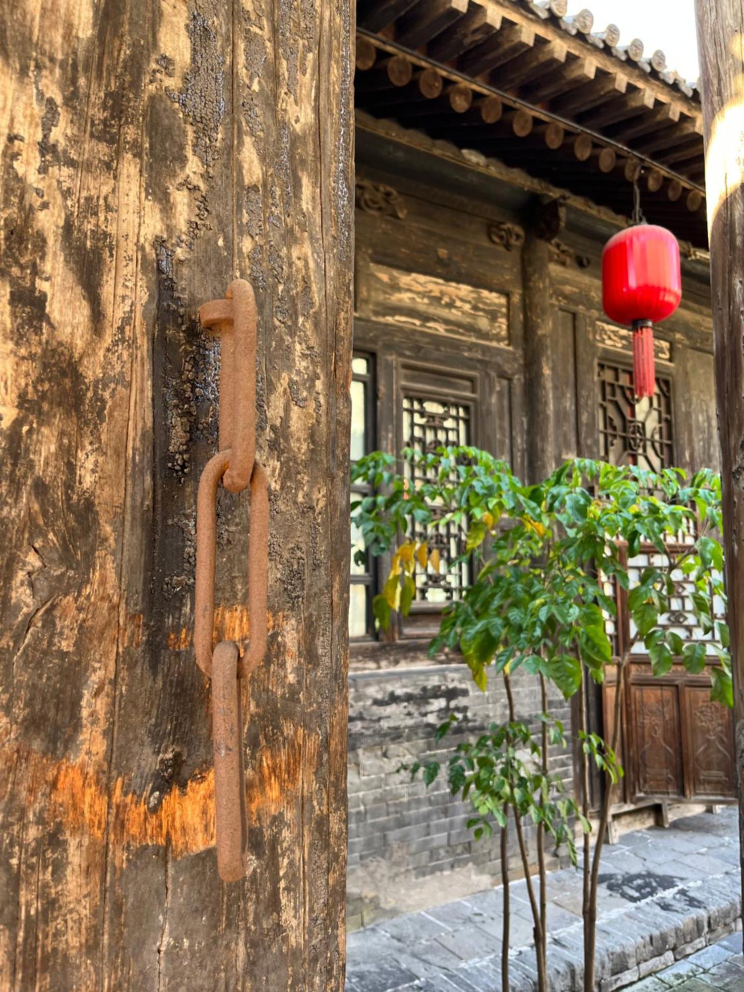 Pingyao Yide Hotel Kültér fotó