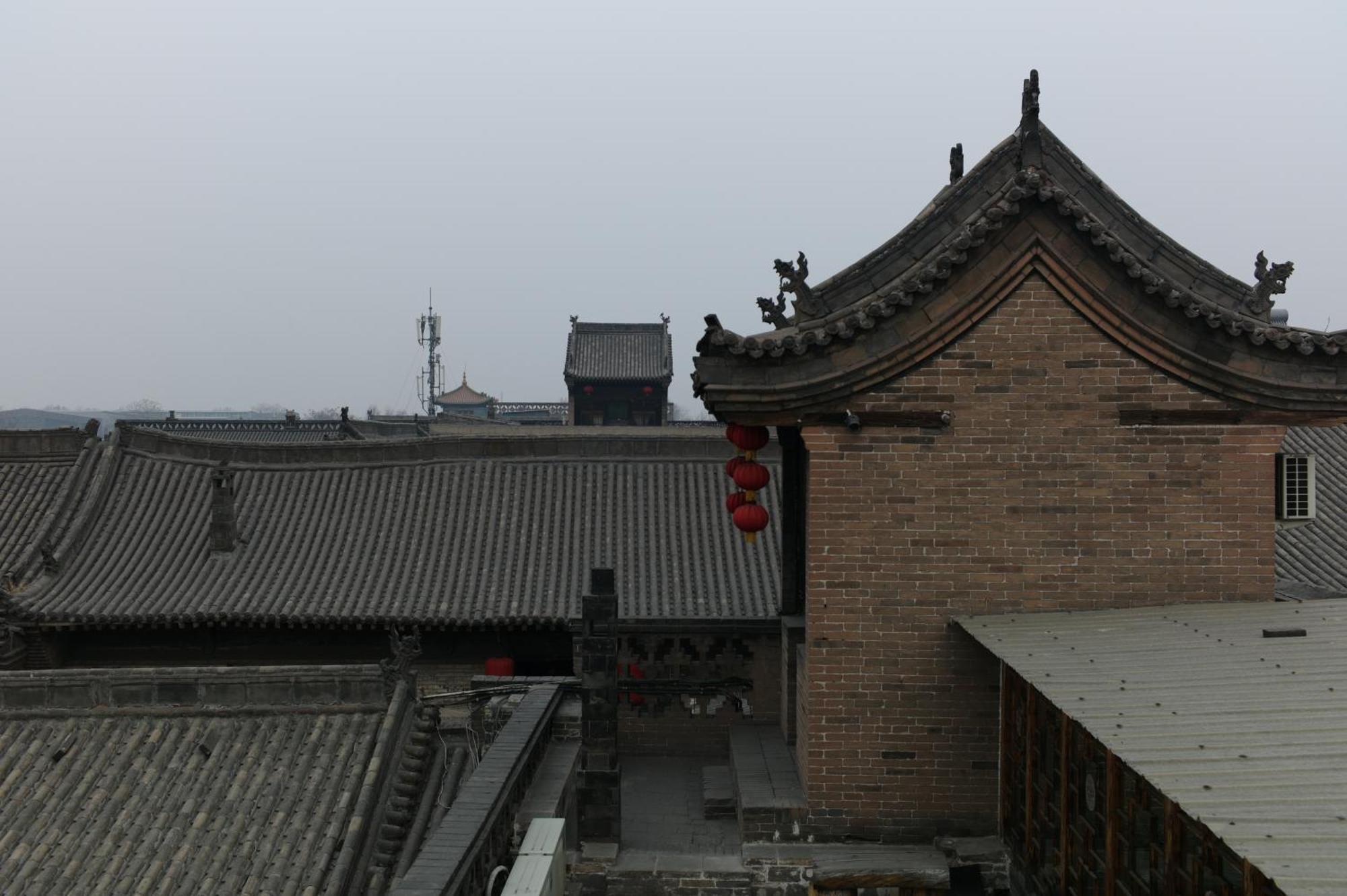 Pingyao Yide Hotel Kültér fotó
