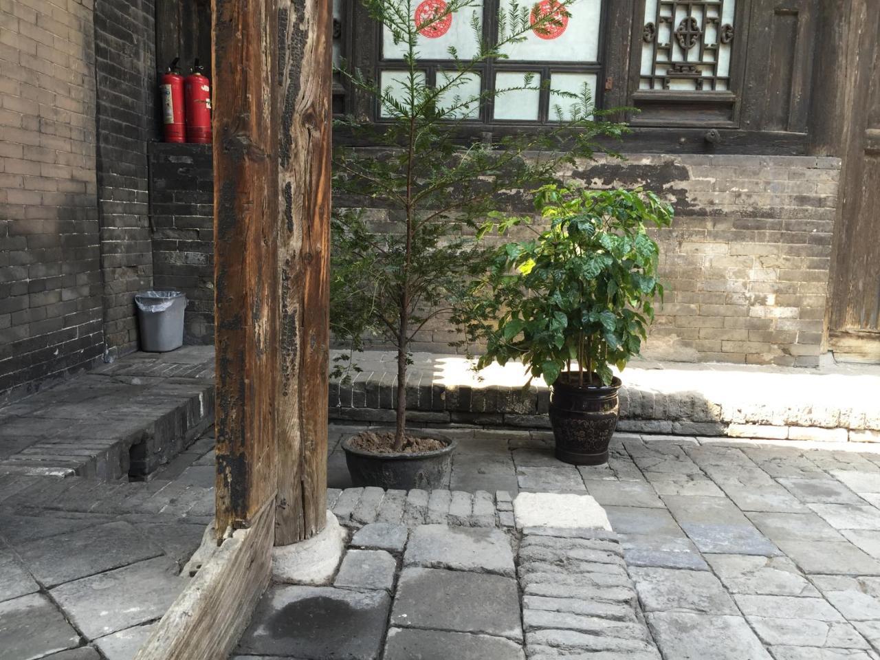 Pingyao Yide Hotel Kültér fotó