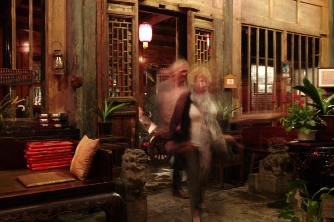 Pingyao Yide Hotel Kültér fotó