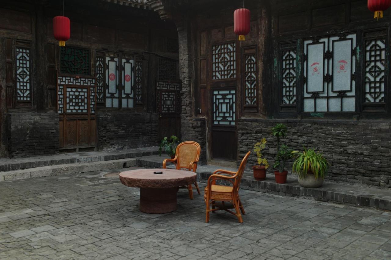 Pingyao Yide Hotel Kültér fotó