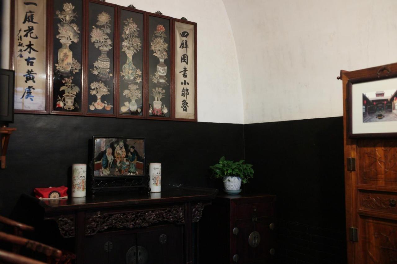 Pingyao Yide Hotel Kültér fotó