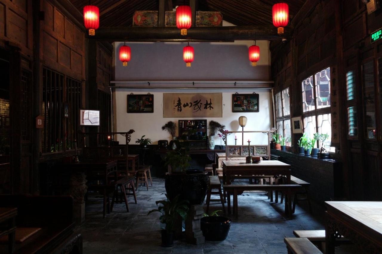 Pingyao Yide Hotel Kültér fotó