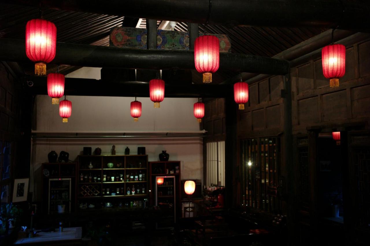 Pingyao Yide Hotel Kültér fotó
