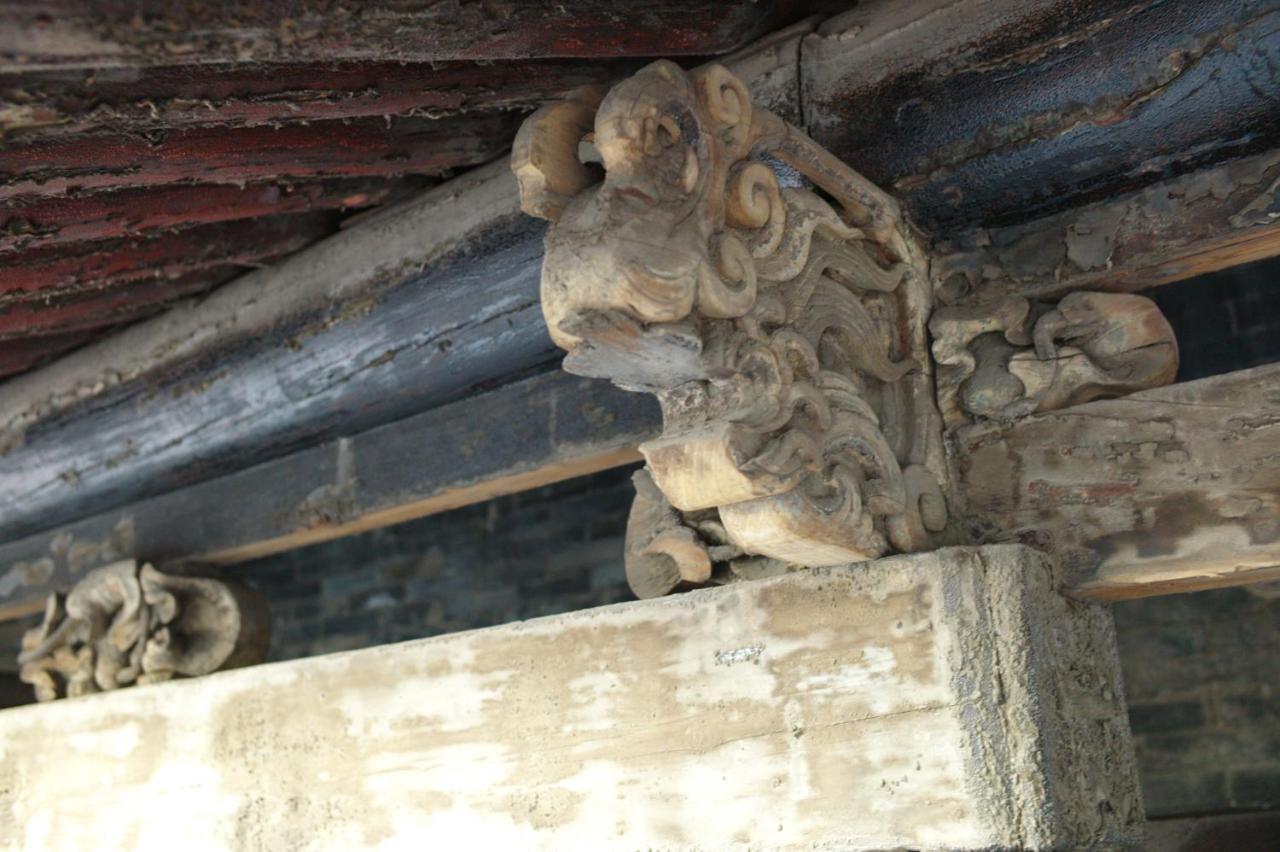 Pingyao Yide Hotel Kültér fotó
