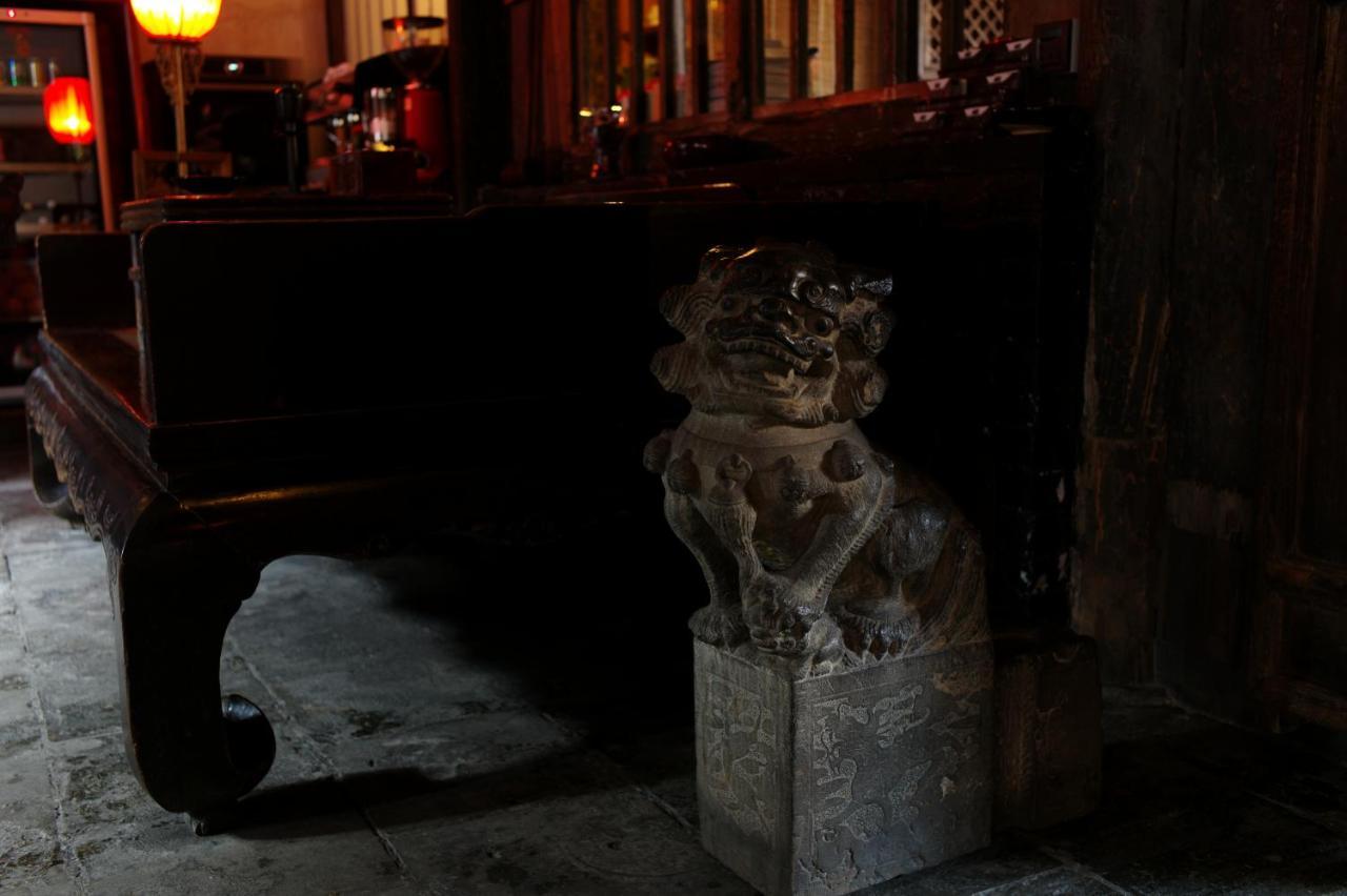 Pingyao Yide Hotel Kültér fotó