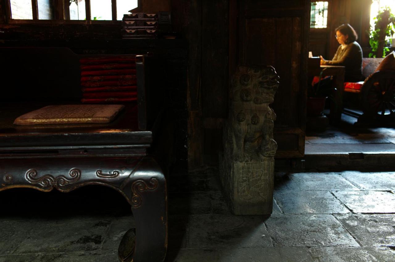 Pingyao Yide Hotel Kültér fotó