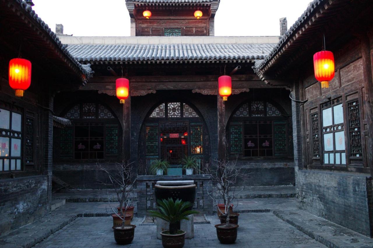 Pingyao Yide Hotel Kültér fotó