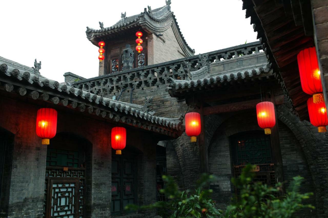 Pingyao Yide Hotel Kültér fotó