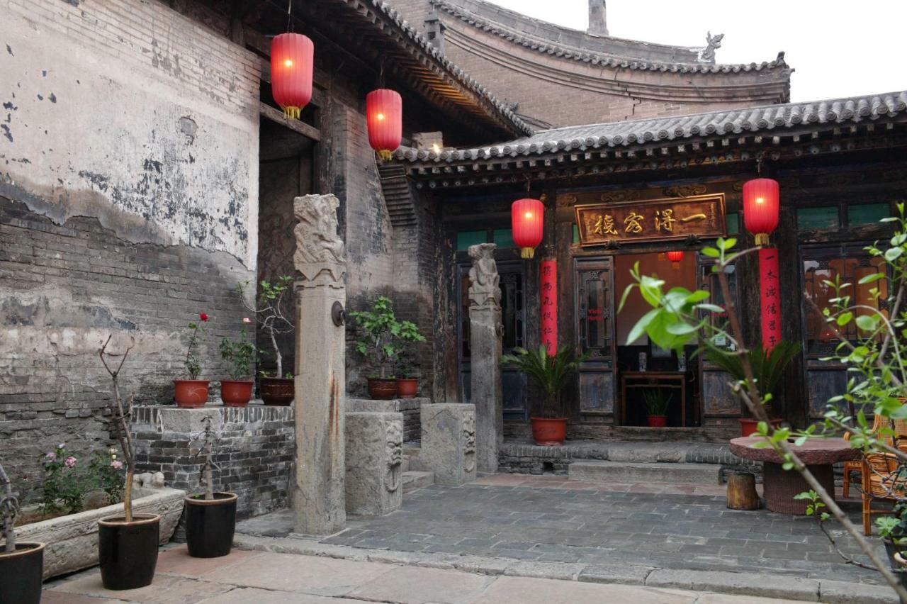 Pingyao Yide Hotel Kültér fotó