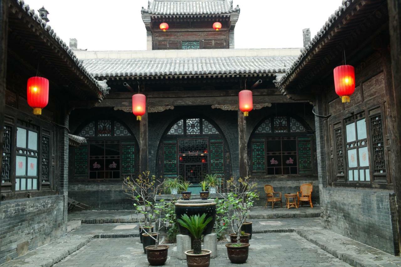 Pingyao Yide Hotel Kültér fotó