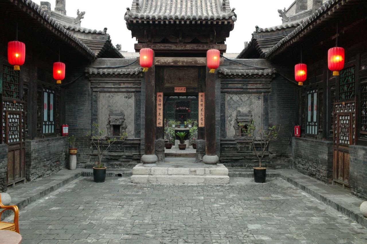 Pingyao Yide Hotel Kültér fotó
