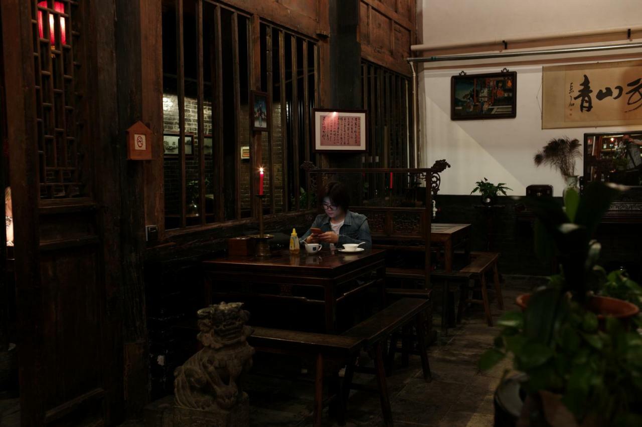Pingyao Yide Hotel Kültér fotó