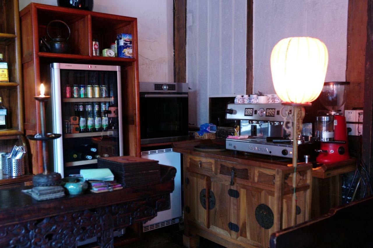 Pingyao Yide Hotel Kültér fotó