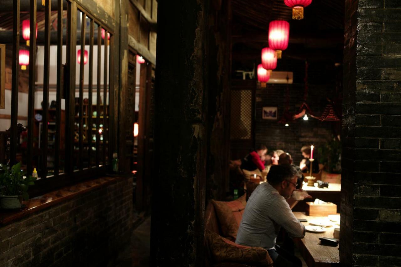 Pingyao Yide Hotel Kültér fotó