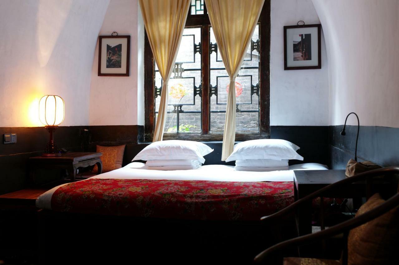 Pingyao Yide Hotel Kültér fotó