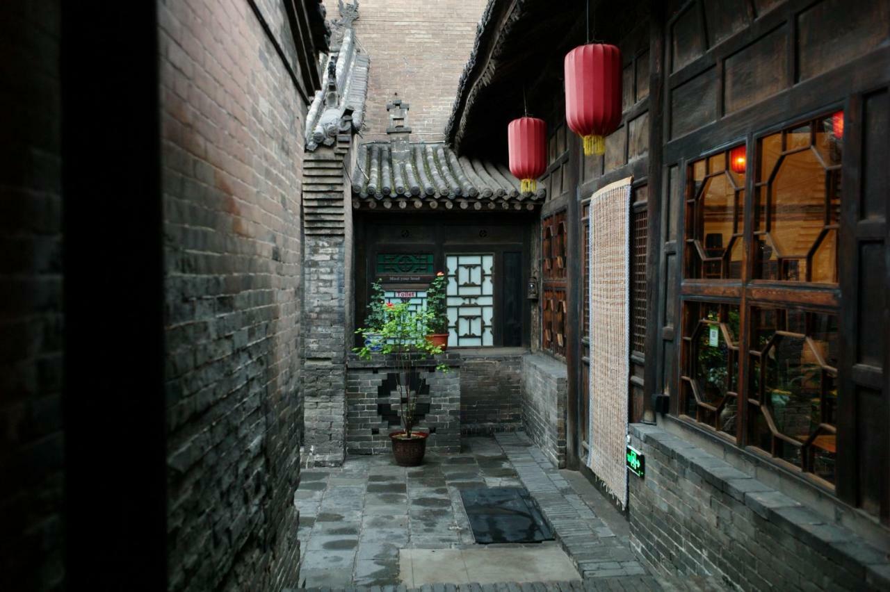 Pingyao Yide Hotel Kültér fotó