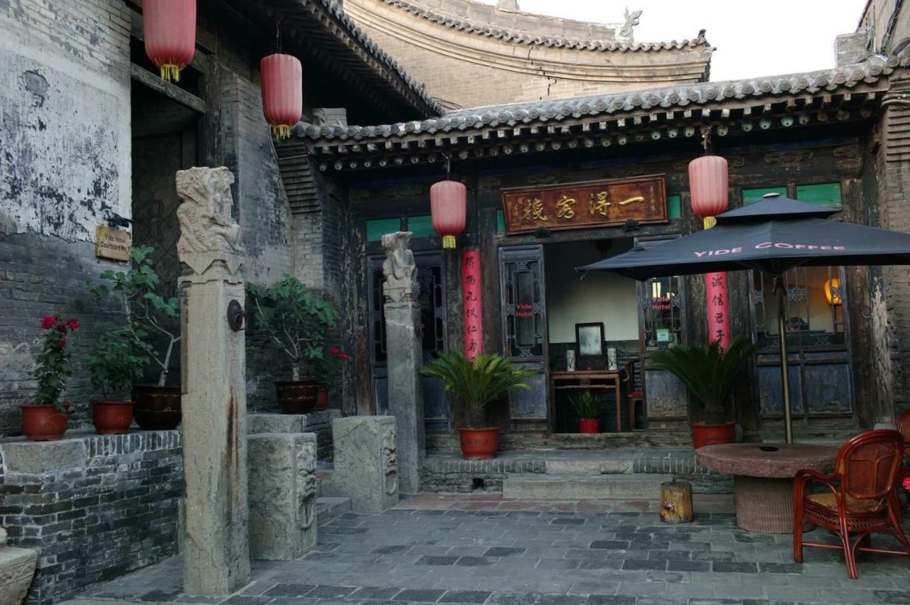Pingyao Yide Hotel Kültér fotó