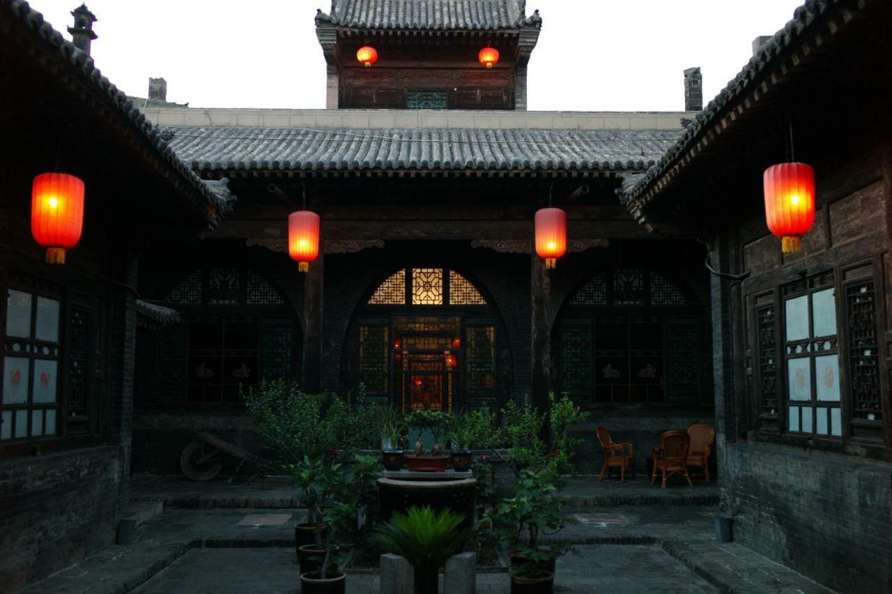Pingyao Yide Hotel Kültér fotó