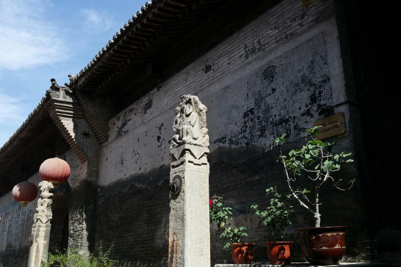 Pingyao Yide Hotel Kültér fotó