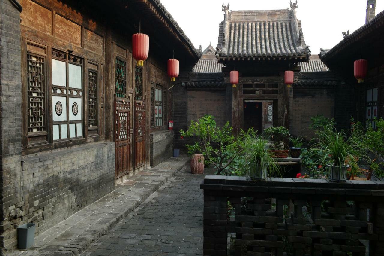Pingyao Yide Hotel Kültér fotó