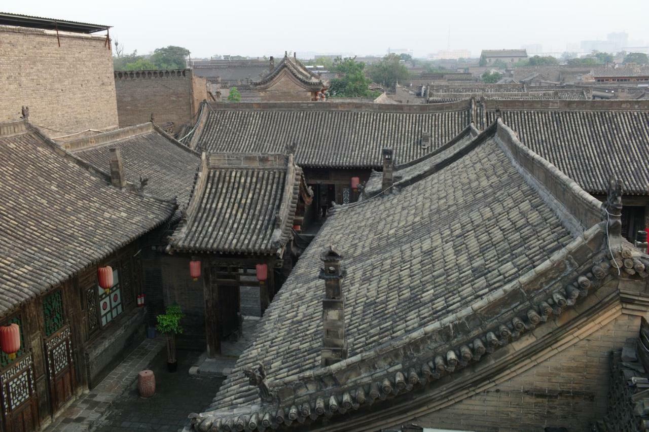 Pingyao Yide Hotel Kültér fotó