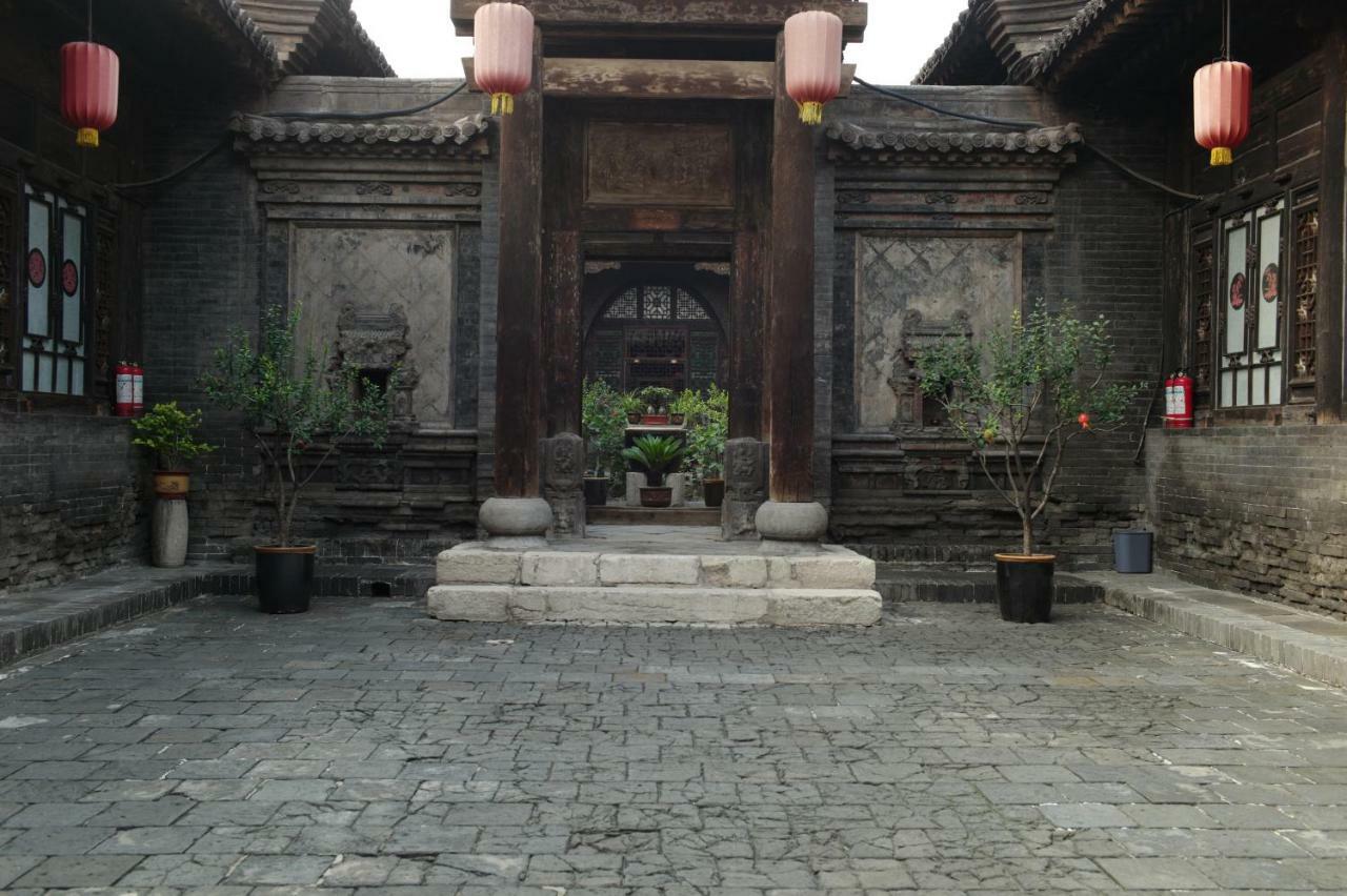 Pingyao Yide Hotel Kültér fotó