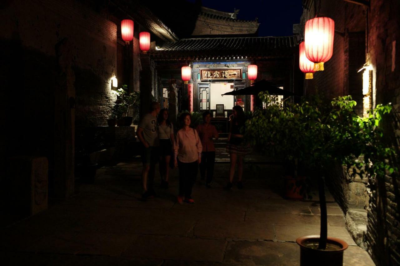 Pingyao Yide Hotel Kültér fotó
