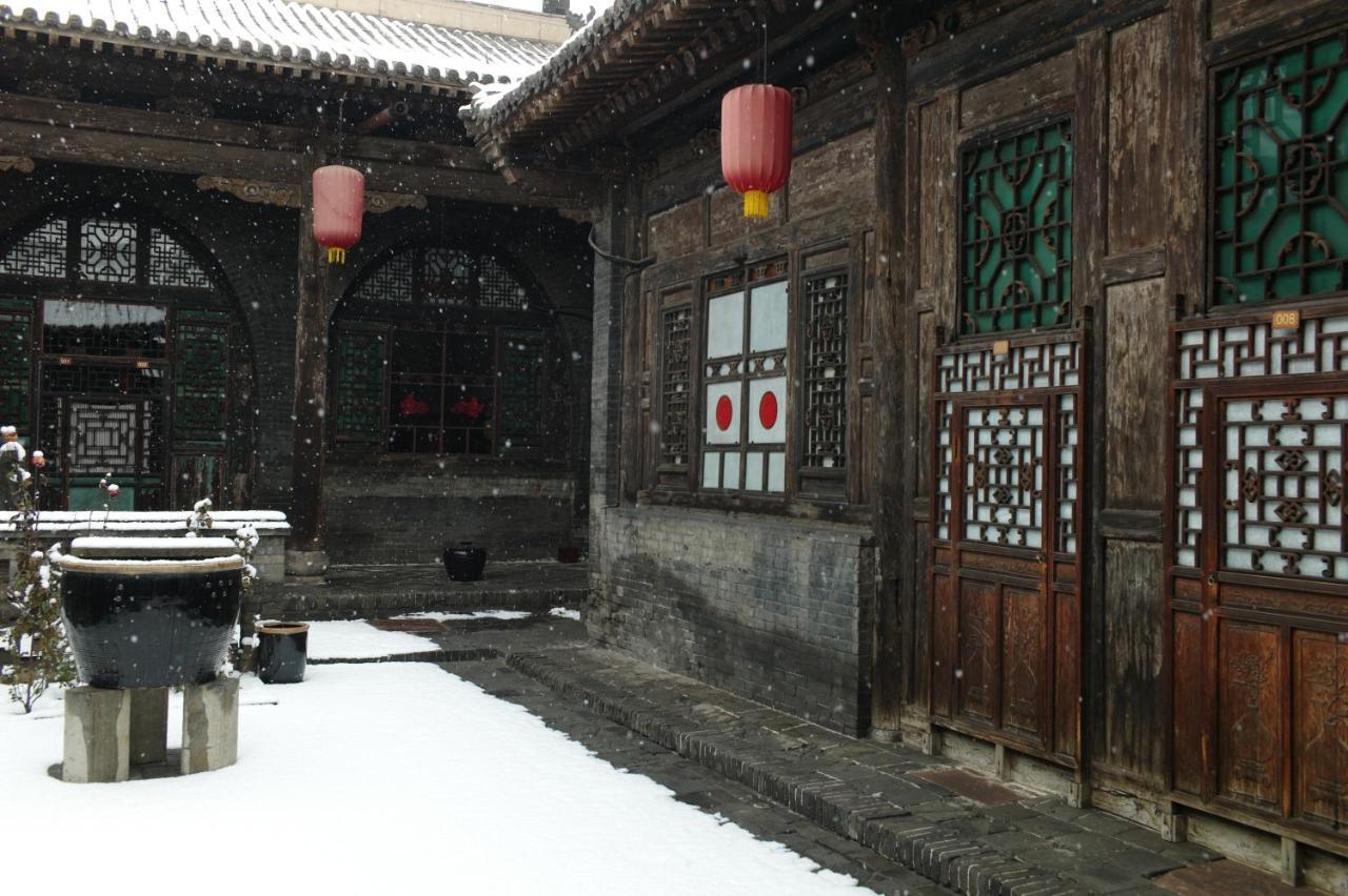 Pingyao Yide Hotel Kültér fotó