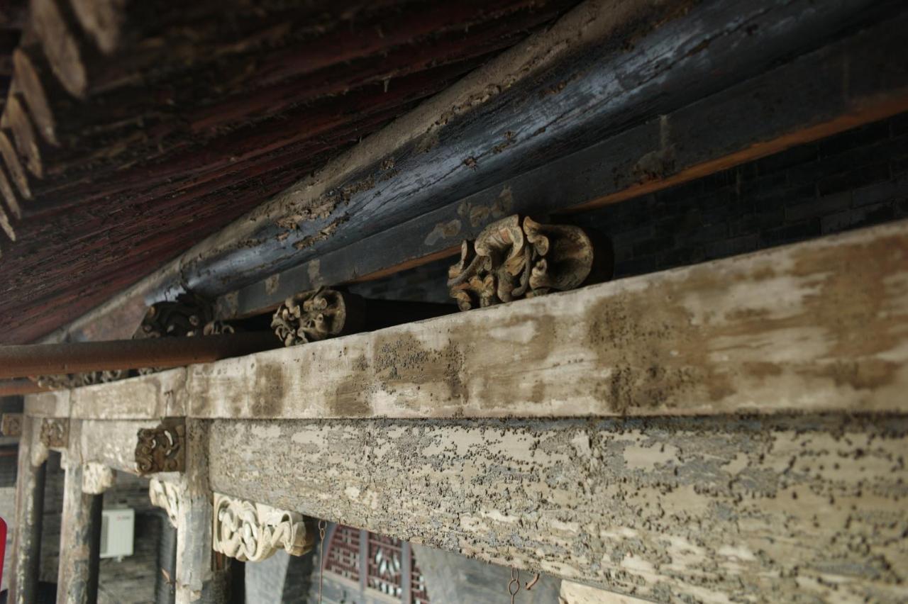 Pingyao Yide Hotel Kültér fotó