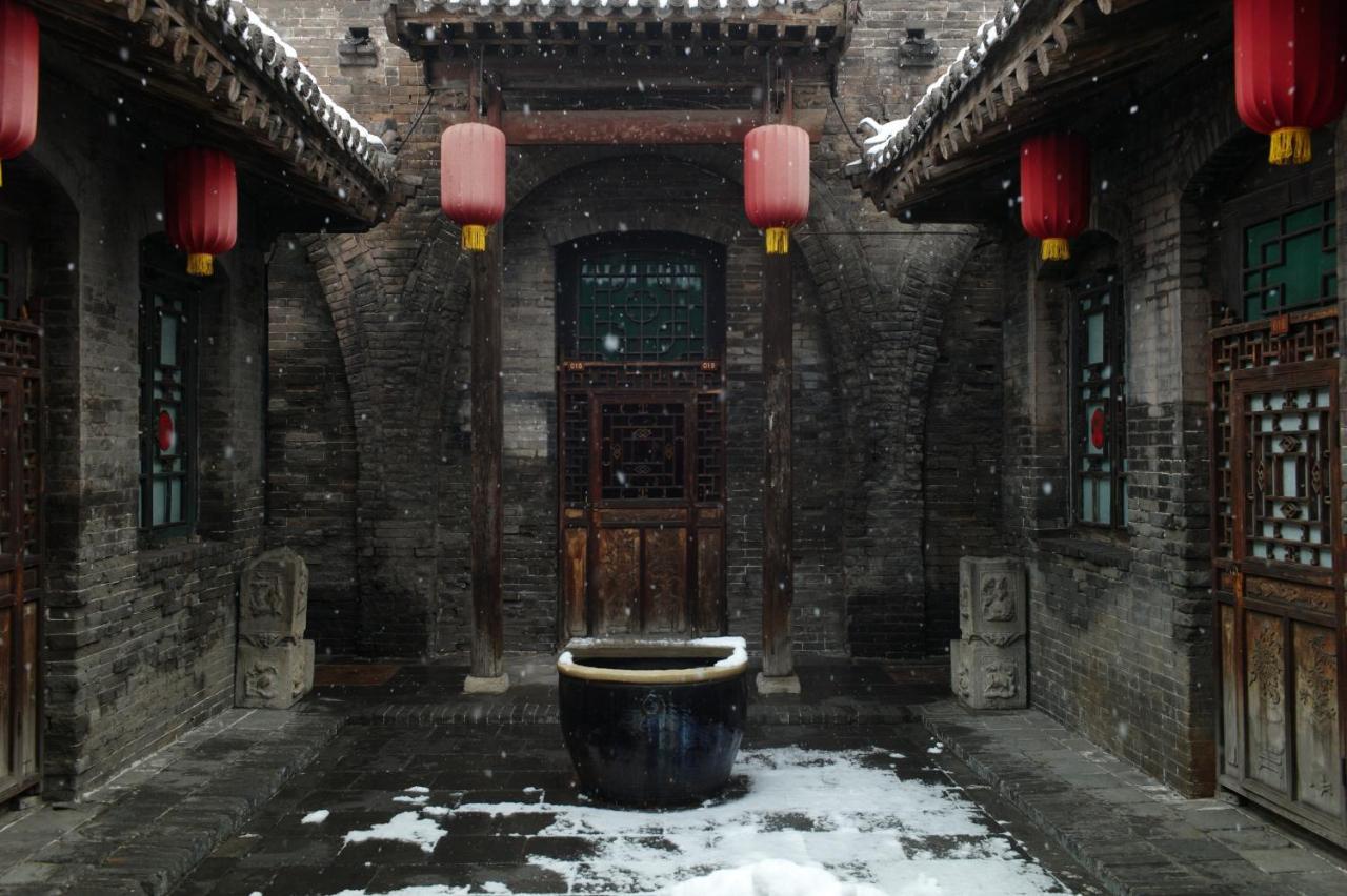 Pingyao Yide Hotel Kültér fotó