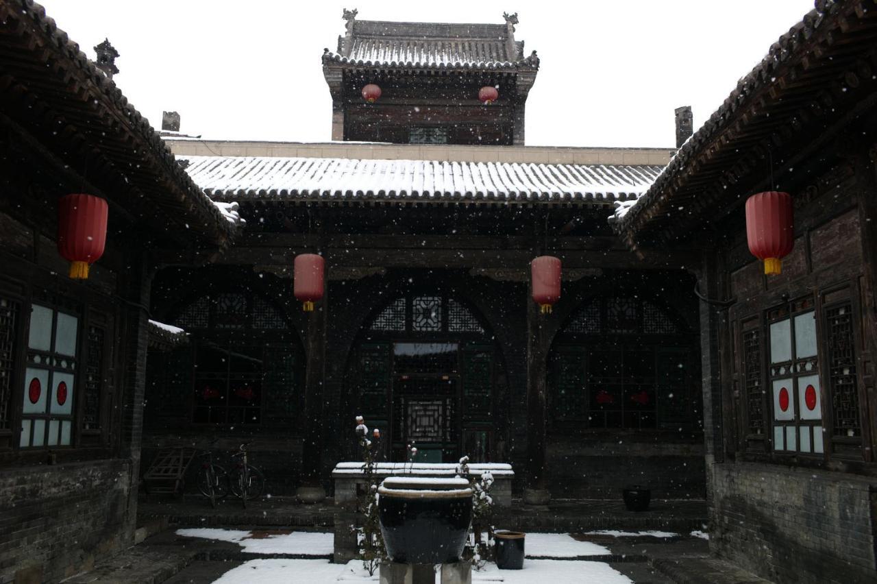 Pingyao Yide Hotel Kültér fotó