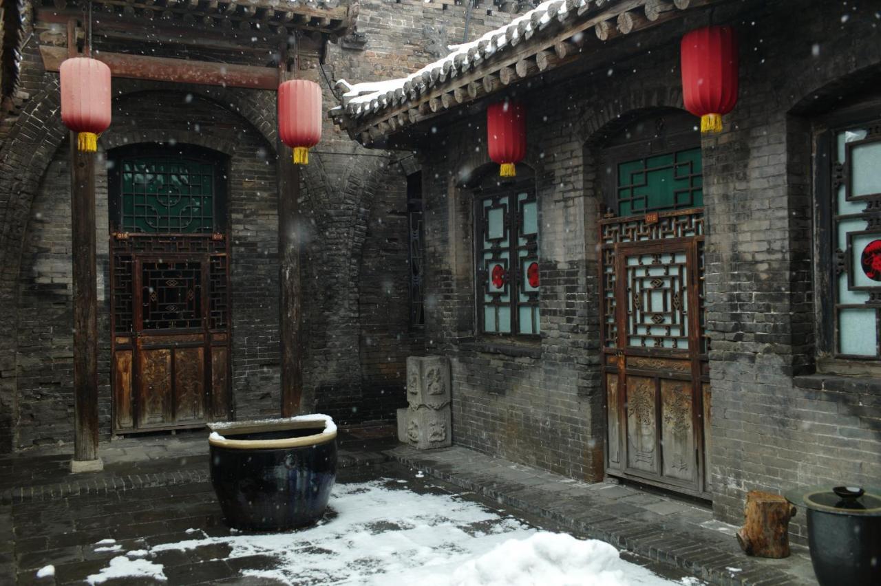 Pingyao Yide Hotel Kültér fotó
