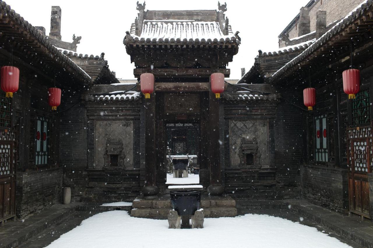 Pingyao Yide Hotel Kültér fotó